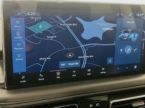 Used 2021 Lincoln Nautilus FWD w/ Equipment Group 101A image 22