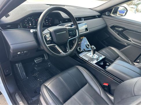 Used 2021 Land Rover Range Rover Evoque R-Dynamic SE image 16