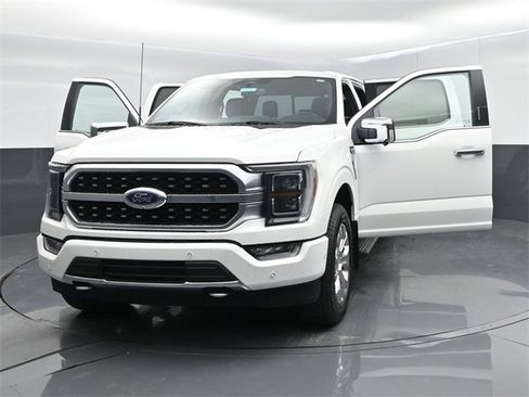 Used 2022 Ford F150 Platinum w/ Equipment Group 701A High image 65