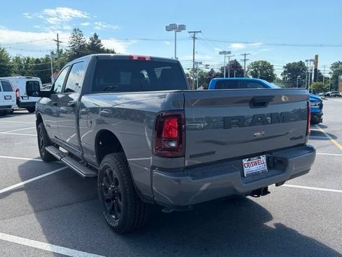 New 2026 RAM 2500 Big Horn AWD/4WD image 4