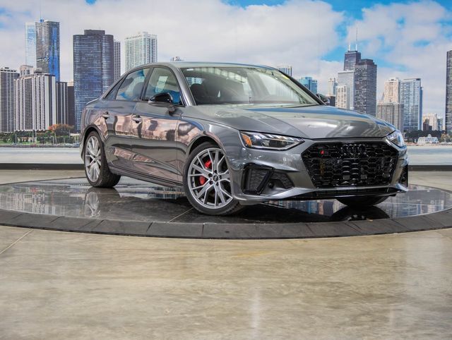 Used 2023 Audi S4 Premium Plus AWD/4WD image 1