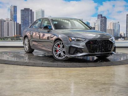 Used 2023 Audi S4 Premium Plus