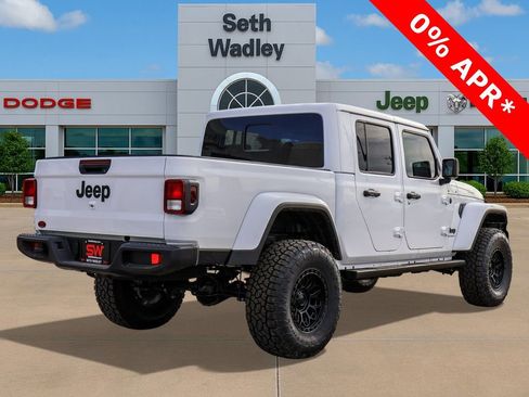 New 2026 Jeep Gladiator Sport image 7