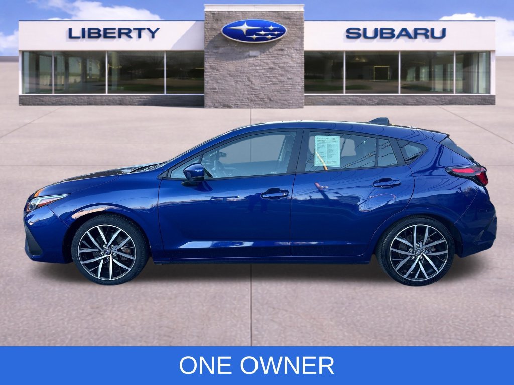 Certified 2024 Subaru Impreza 2.0i Sport AWD/4WD image 4