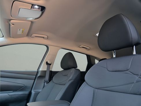 Certified 2025 Hyundai Tucson Blue AWD/4WD image 20