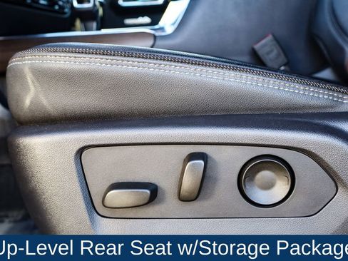 Used 2024 Chevrolet Silverado 1500 High Country w/ Technology Package image 11