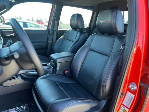 Certified 2023 Toyota Tacoma TRD Pro AWD/4WD image 23