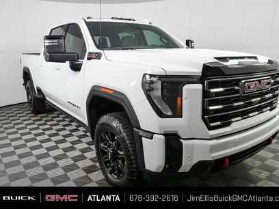 New 2026 GMC Sierra 2500 AT4 w/ AT4 Premium Plus Package