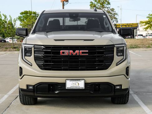Used 2022 GMC Sierra 1500 Elevation AWD/4WD image 4