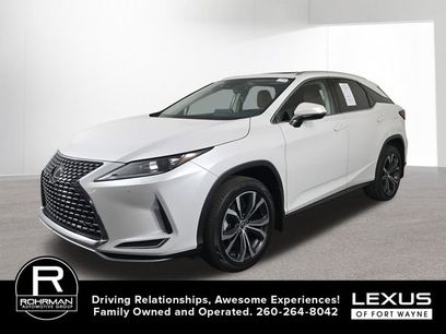 Used 2021 Lexus RX 350 AWD w/ Premium Package