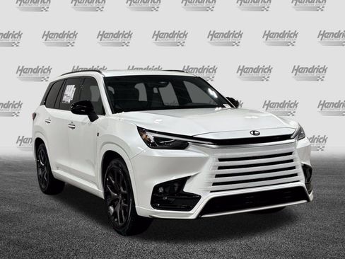 New 2026 Lexus TX 500h AWD image 2