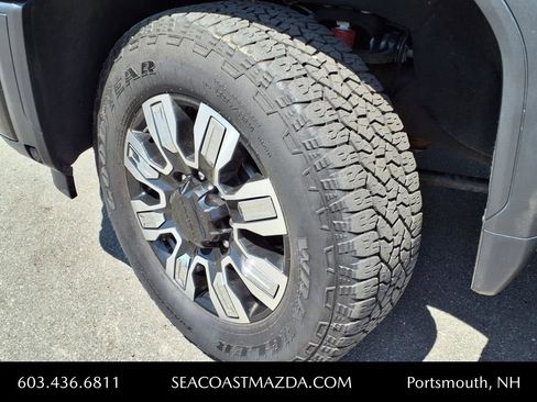 Used 2024 GMC Sierra 2500 Denali w/ Denali Reserve Package image 11