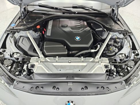 Used 2023 BMW 430i Convertible w/ M Sport Package RWD image 24