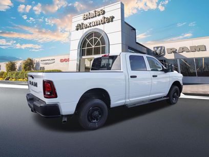 New 2026 RAM 2500 Tradesman