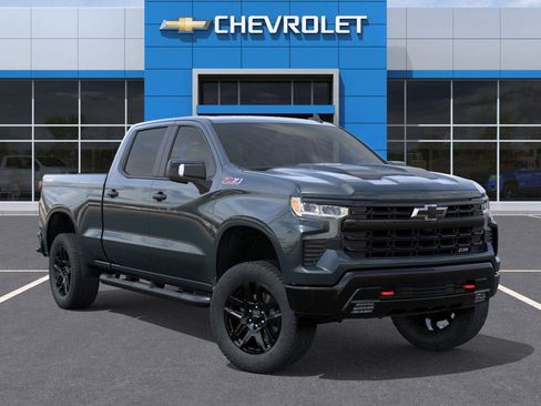 New 2026 Chevrolet Silverado 1500 LT Trail Boss w/ Safety Package image 21