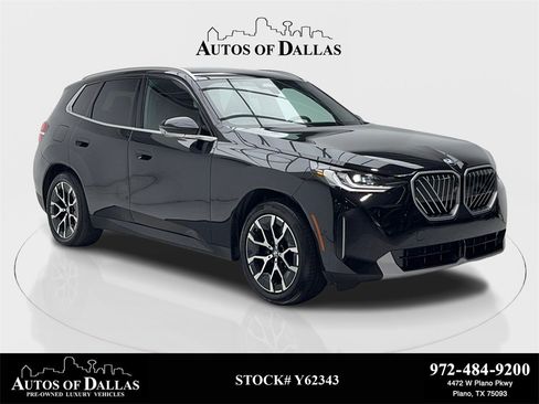 Used 2025 BMW X3 xDrive30i image 1