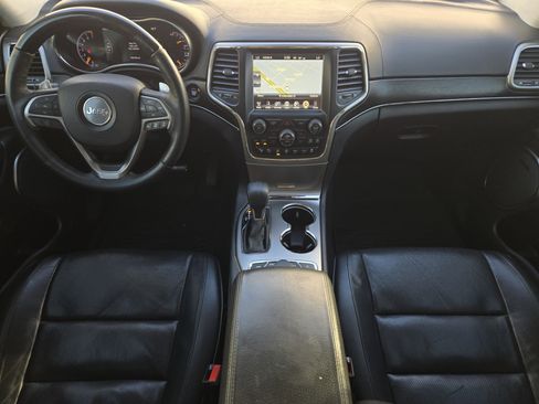 Used 2017 Jeep Grand Cherokee Summit w/ Platinum Series Group image 29