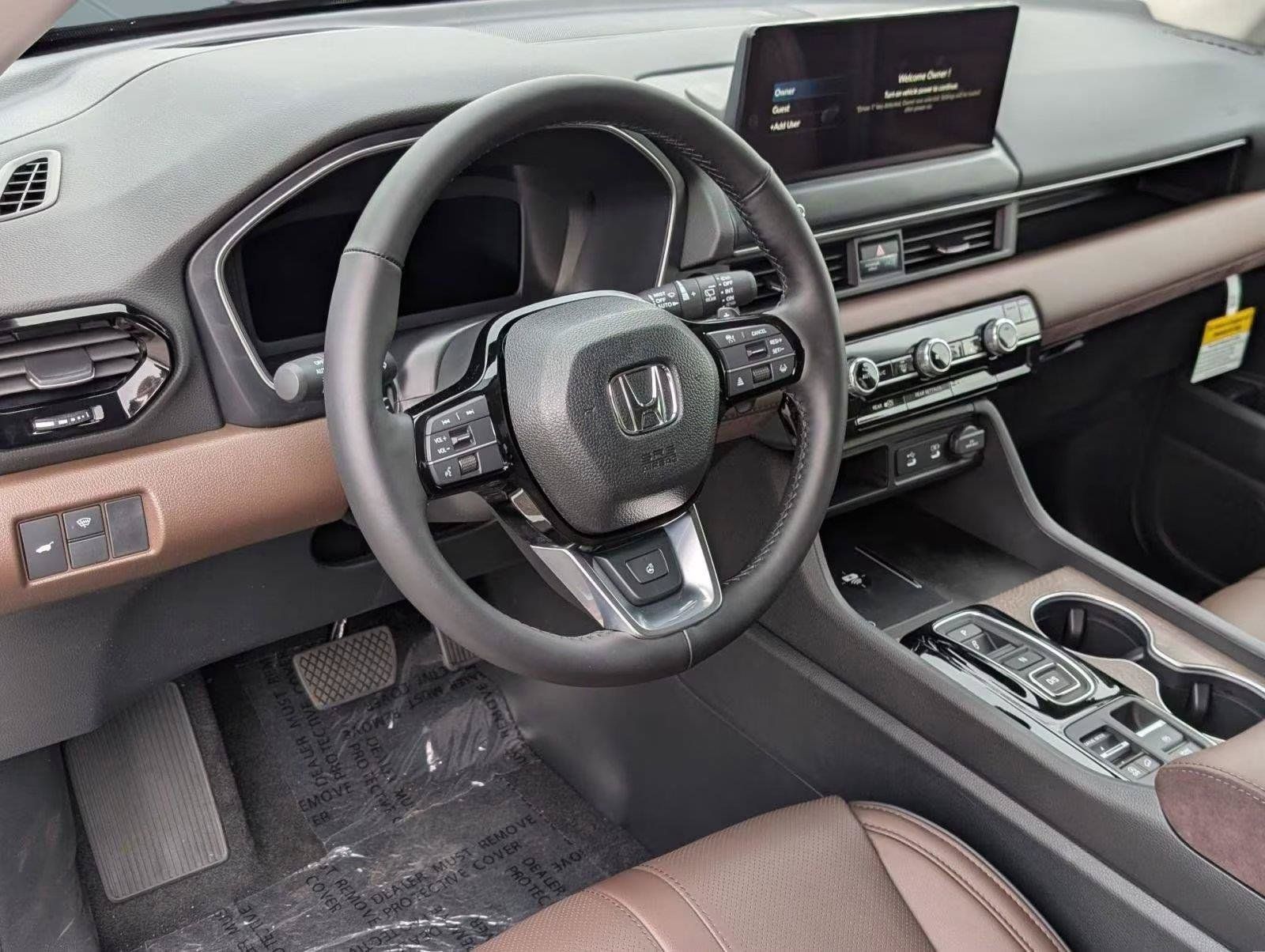 New 2026 Honda Pilot Elite image 15