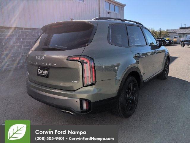 Used 2023 Kia Telluride SX Prestige X-Pro AWD/4WD image 3