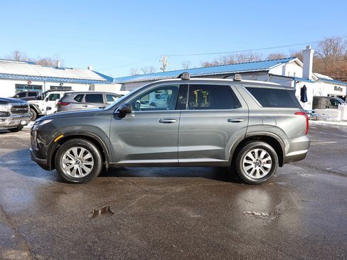 Used 2023 Hyundai Palisade SEL image 4
