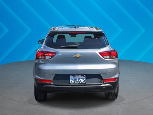 Used 2023 Chevrolet TrailBlazer LS image 8