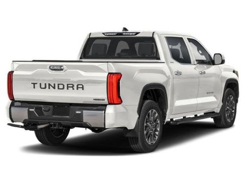 New 2026 Toyota Tundra Limited AWD/4WD image 2