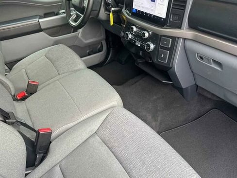 Certified 2025 Ford F150 XLT w/ Equipment Group 301A Standard image 12