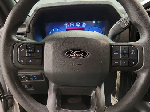 Used 2024 Ford F150 STX w/ STX Black Appearance Package AWD/4WD image 18