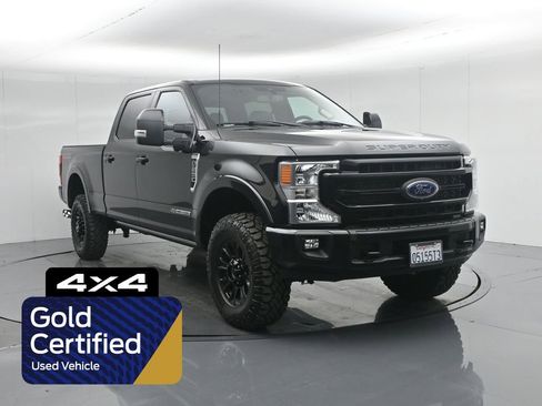 Used 2022 Ford F250 Lariat w/ Tremor Off-Road Package image 1