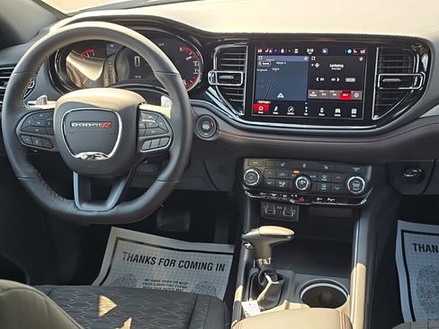 New 2026 Dodge Durango GT w/ Blacktop Package image 26