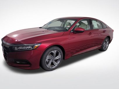 Used 2020 Honda Accord EX-L