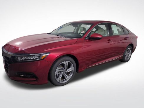 Used 2020 Honda Accord EX-L image 1