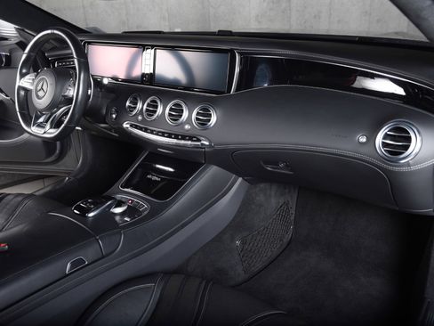 Used 2017 Mercedes-Benz S 63 AMG 4MATIC Cabriolet image 14
