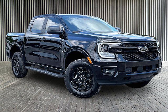 New 2026 Ford Ranger XLT w/ Equipment Group 301A High AWD/4WD image 2
