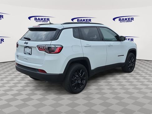 New 2026 Jeep Compass Latitude AWD/4WD image 3
