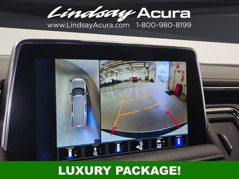 Used 2024 Chevrolet Tahoe RST w/ RST Performance Edition AWD/4WD image 17