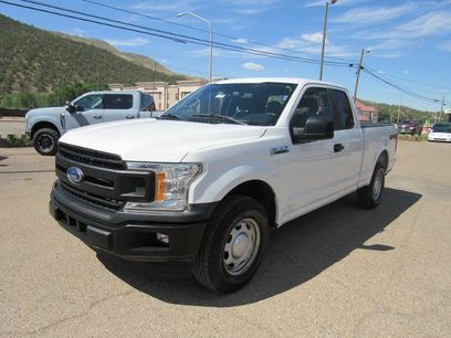 Certified 2019 Ford F150 XL w/ Max Trailer Tow Package