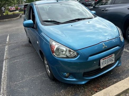 Used 2014 Mitsubishi Mirage ES FWD image 4