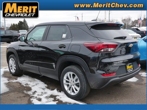 New 2026 Chevrolet TrailBlazer LS w/ LS Convenience Package image 2