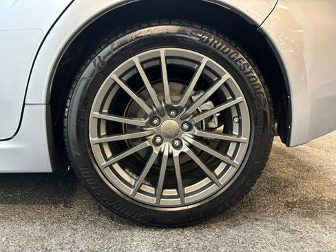 Used 2014 Subaru Impreza WRX Hatchback AWD/4WD image 9