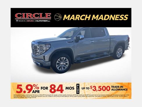 New 2026 GMC Sierra 1500 Denali w/ Technology Package image 1