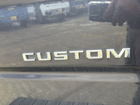 Used 2022 Chevrolet Silverado 1500 Custom Trail Boss image 46