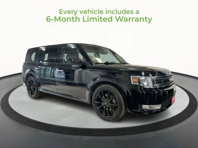 Used 2016 Ford Flex SEL w/ Equipment Group 202A