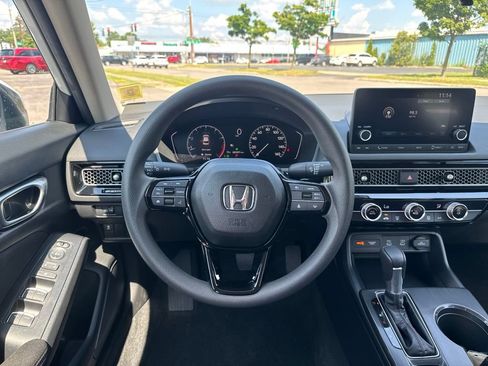 Certified 2026 Honda Civic LX image 19