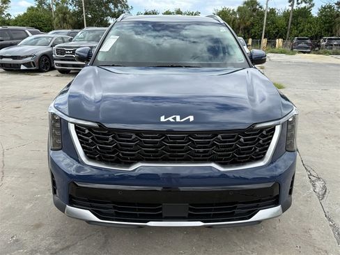 New 2026 Kia Sorento EX image 9