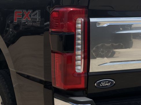 New 2026 Ford F350 King Ranch w/ Chrome Package AWD/4WD image 11