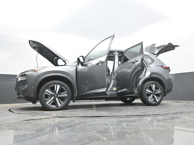 Used 2023 Nissan Rogue SL w/ SL Premium Package AWD/4WD image 66