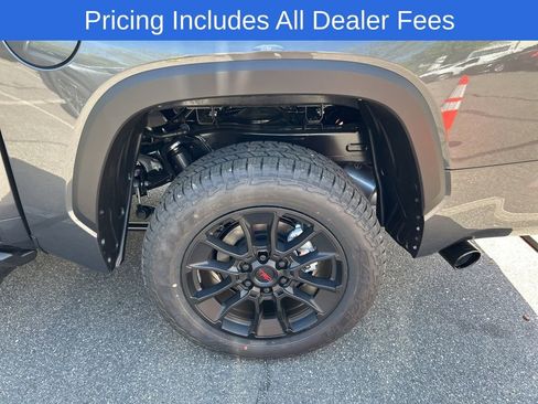 New 2026 Toyota Tundra SR5 AWD/4WD image 11