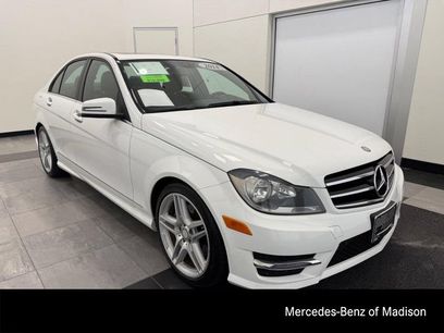 Used 2014 Mercedes-Benz C 300 4MATIC Sedan