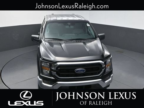 Used 2023 Ford F150 XLT w/ Equipment Group 301A Mid AWD/4WD image 24